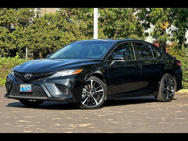 2018 Toyota Camry XSE