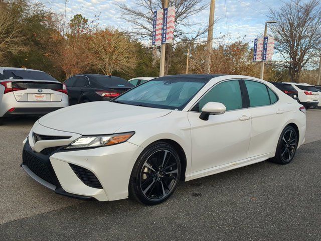 2018 Toyota Camry XSE