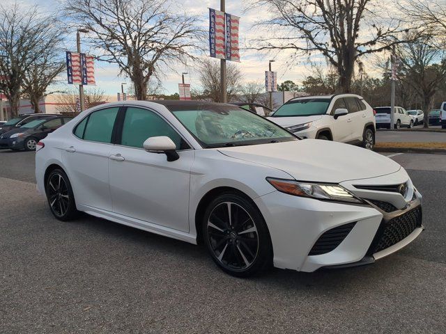 2018 Toyota Camry XSE