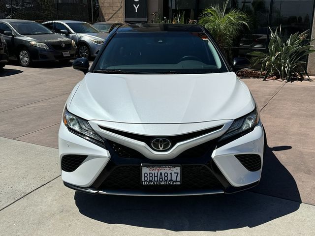 2018 Toyota Camry XSE