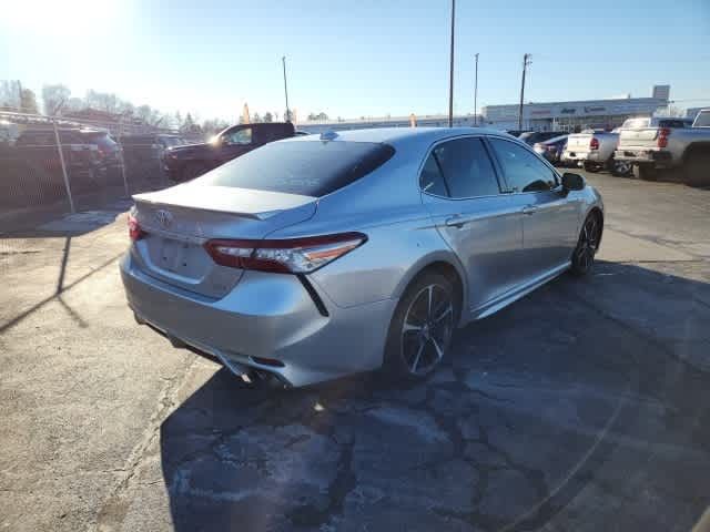 2018 Toyota Camry XSE