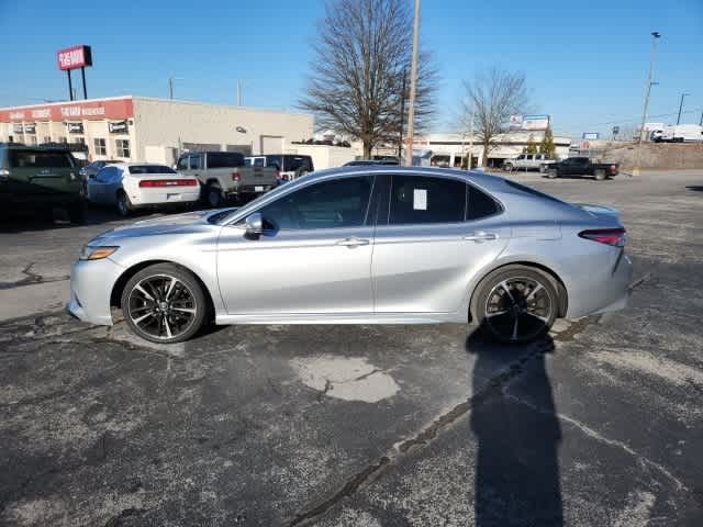 2018 Toyota Camry XSE