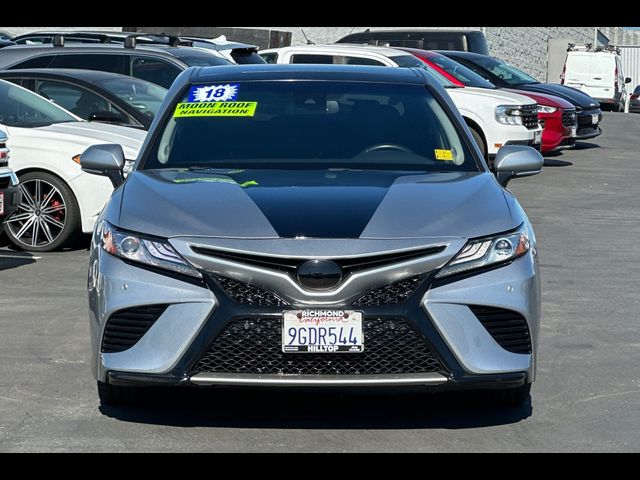2018 Toyota Camry XSE