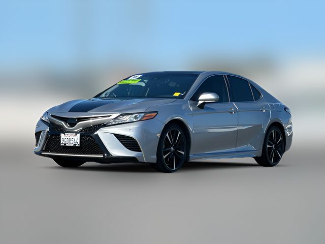 2018 Toyota Camry XSE