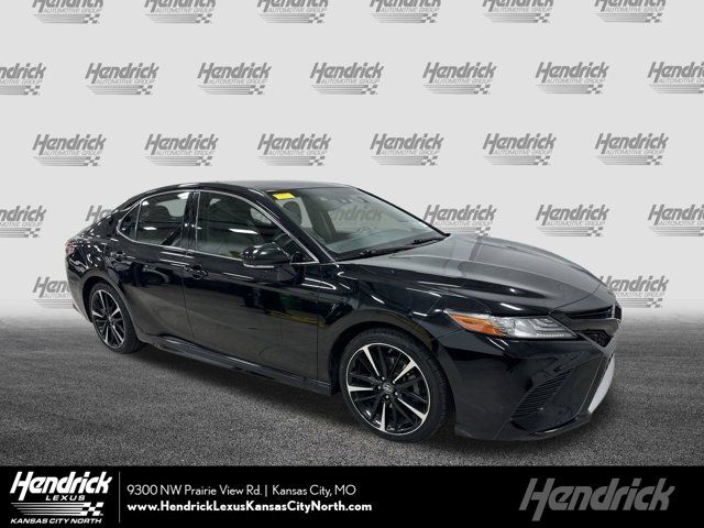 2018 Toyota Camry XSE