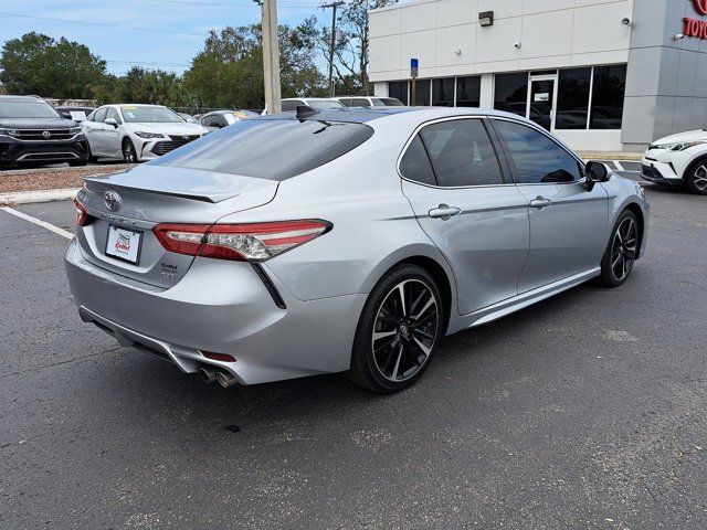 2018 Toyota Camry XSE