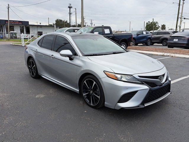 2018 Toyota Camry XSE