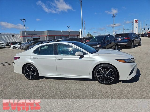 2018 Toyota Camry XSE