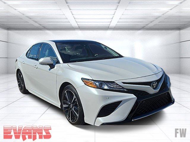 2018 Toyota Camry XSE