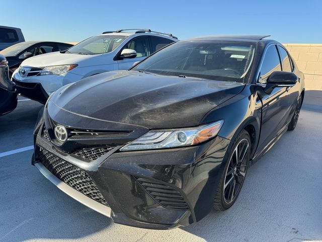 2018 Toyota Camry XSE