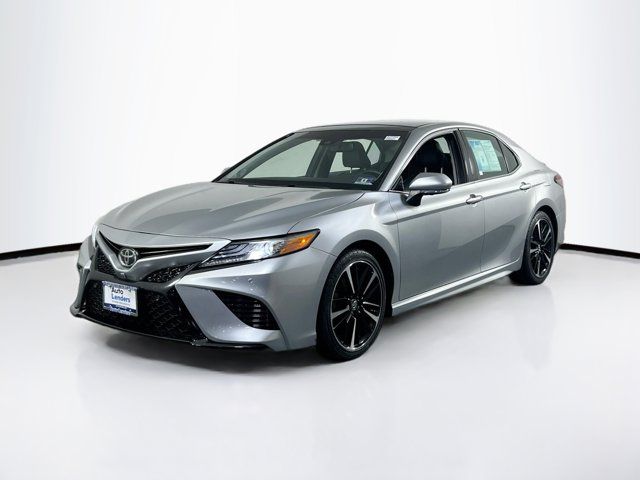 2018 Toyota Camry XSE