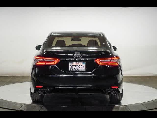 2018 Toyota Camry XSE