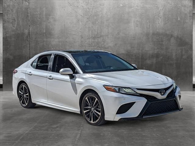 2018 Toyota Camry XSE