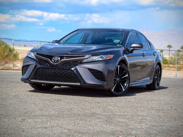 2018 Toyota Camry XSE