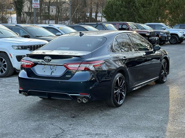 2018 Toyota Camry XSE