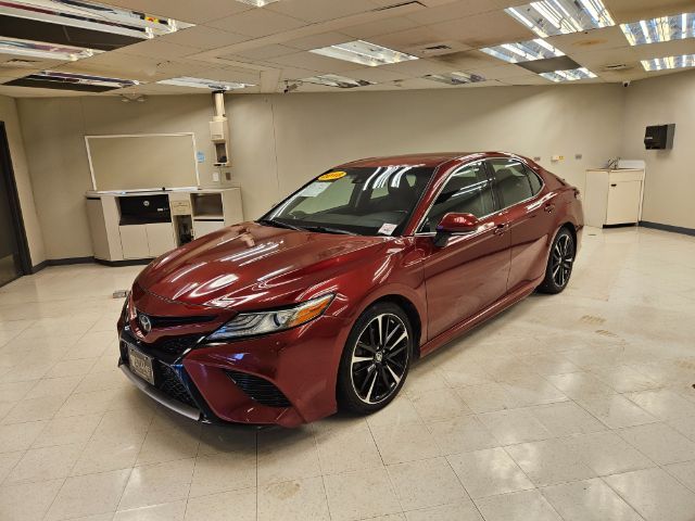 2018 Toyota Camry XSE