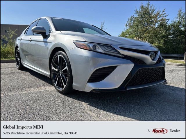 2018 Toyota Camry XSE