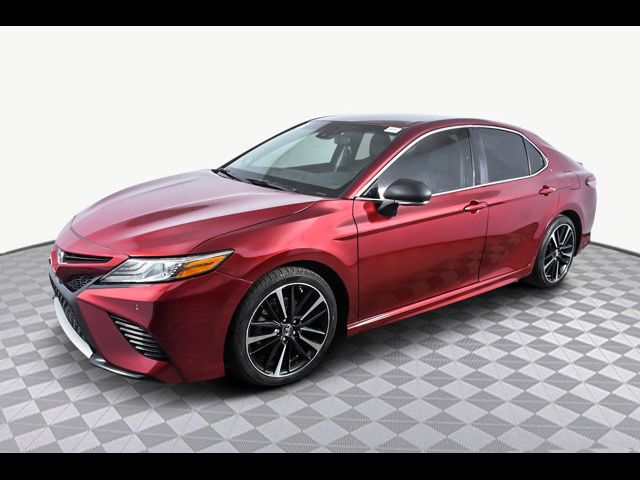 2018 Toyota Camry XSE