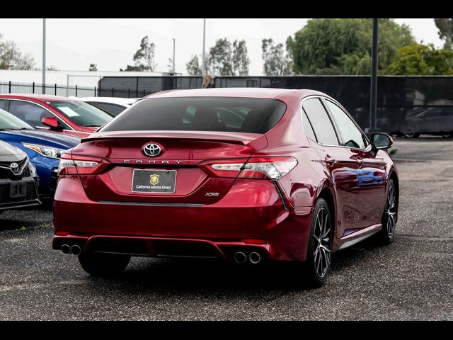 2018 Toyota Camry XSE