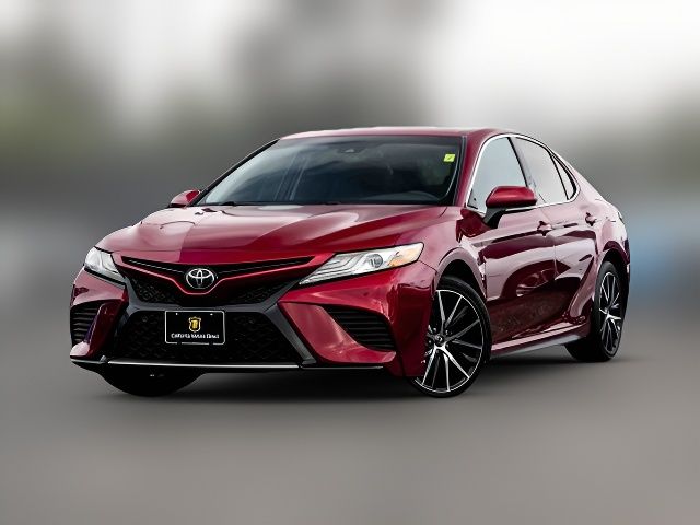 2018 Toyota Camry XSE