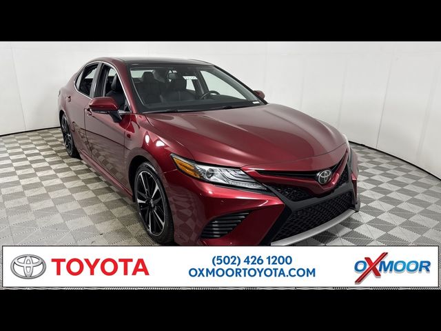 2018 Toyota Camry XSE