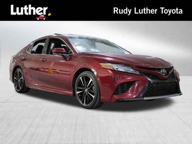 2018 Toyota Camry XSE