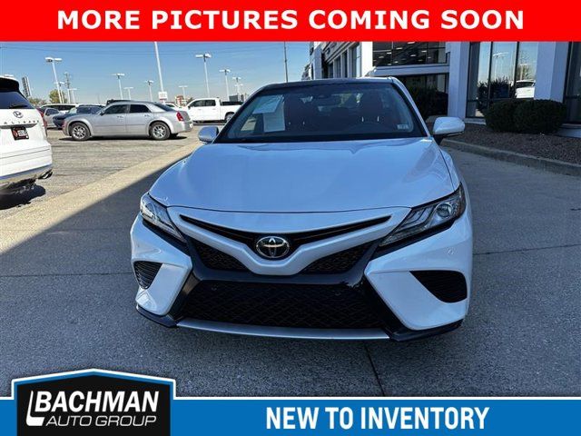 2018 Toyota Camry XSE