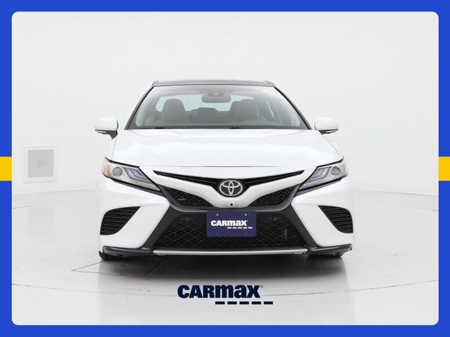 2018 Toyota Camry XSE V6