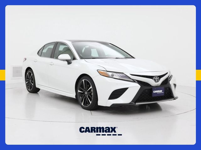 2018 Toyota Camry XSE V6
