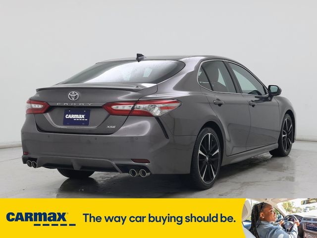 2018 Toyota Camry XSE V6
