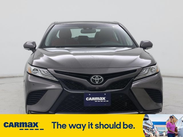 2018 Toyota Camry XSE V6