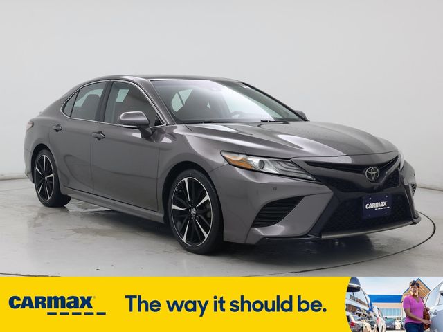 2018 Toyota Camry XSE V6