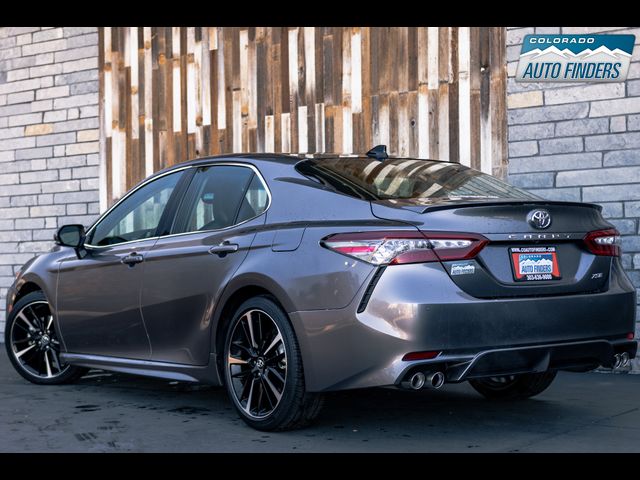 2018 Toyota Camry XSE V6