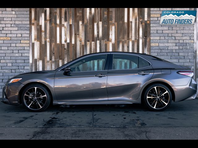 2018 Toyota Camry XSE V6