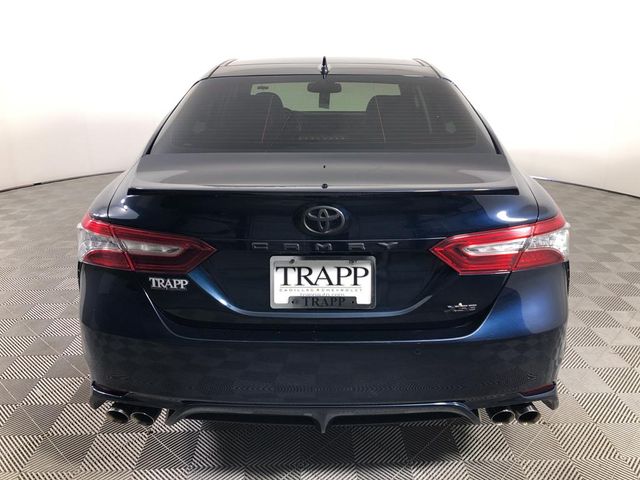 2018 Toyota Camry XSE V6