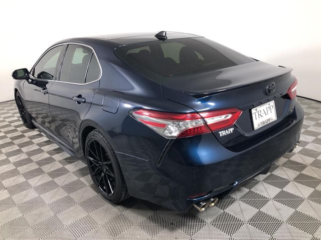 2018 Toyota Camry XSE V6