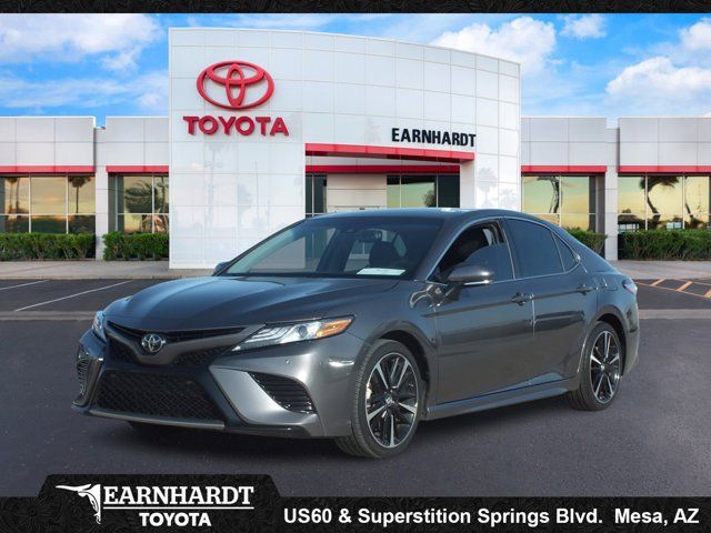 2018 Toyota Camry XSE