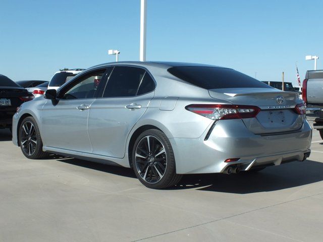 2018 Toyota Camry XSE