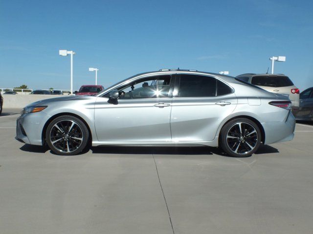 2018 Toyota Camry XSE