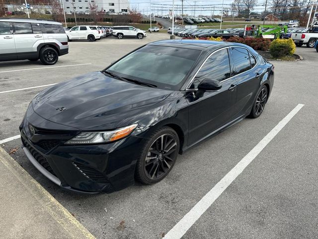 2018 Toyota Camry XSE