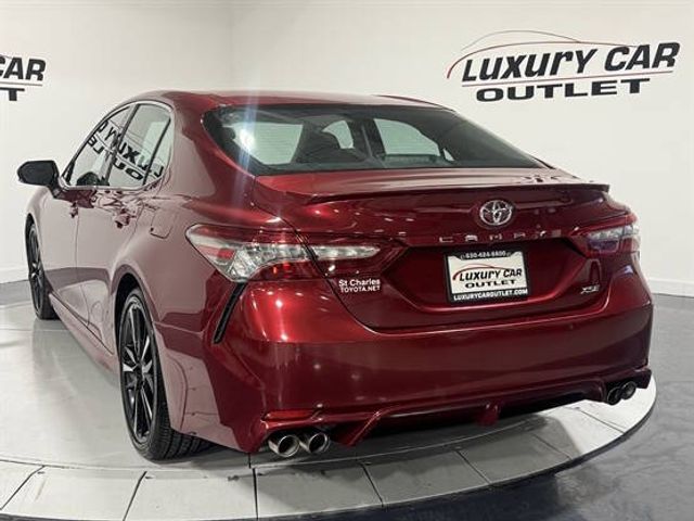 2018 Toyota Camry XSE