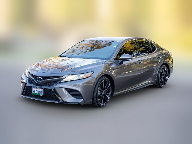 2018 Toyota Camry XSE