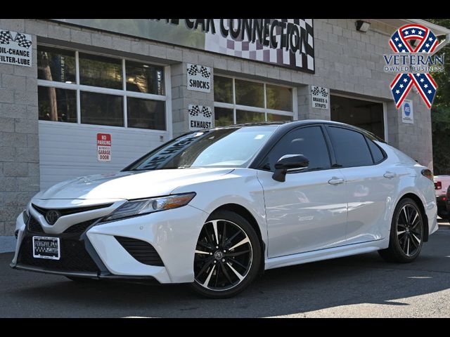 2018 Toyota Camry XSE