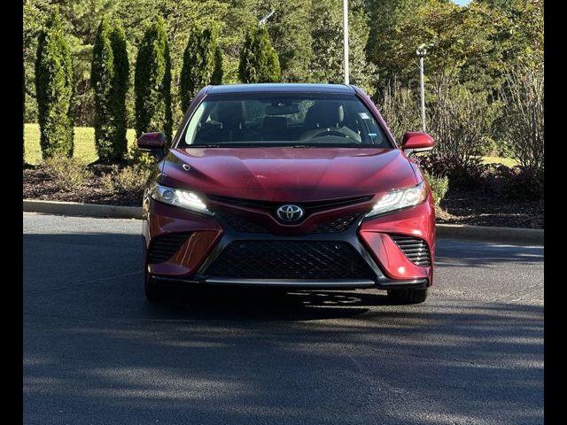 2018 Toyota Camry XSE