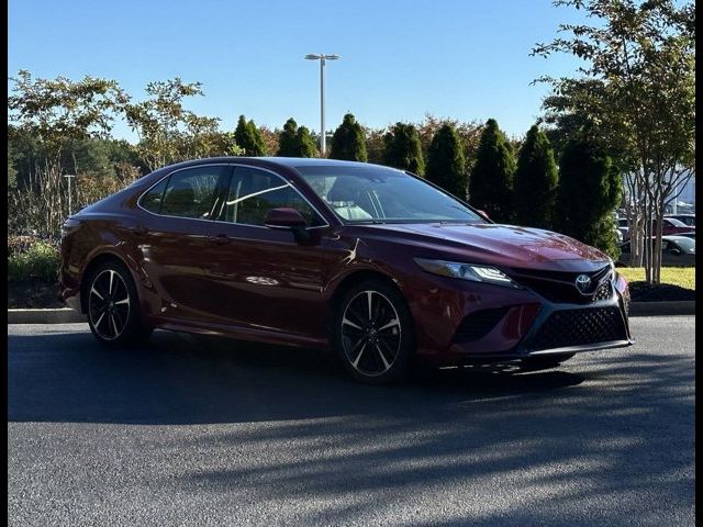 2018 Toyota Camry XSE