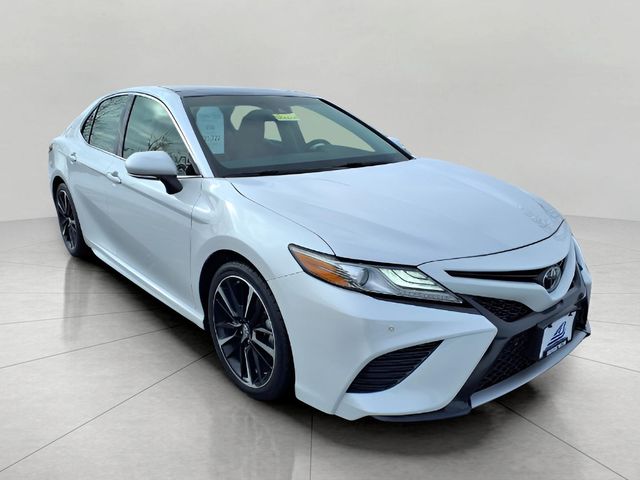 2018 Toyota Camry XSE