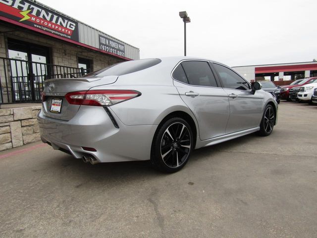 2018 Toyota Camry XSE