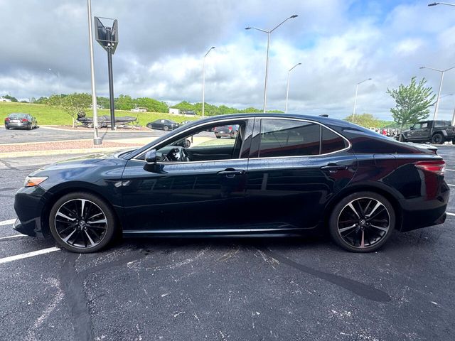2018 Toyota Camry XSE