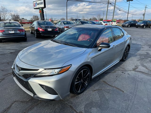 2018 Toyota Camry XSE