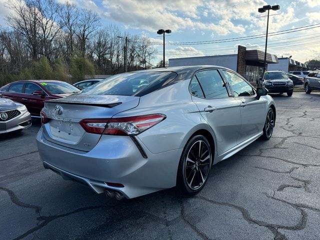 2018 Toyota Camry XSE